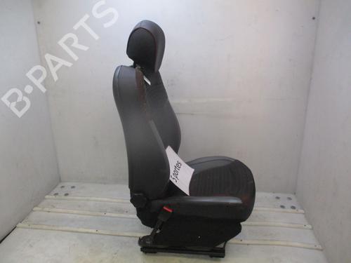 Fotel przedni lewy RENAULT CAPTUR I (J5_, H5_) 1.5 dCi 90 (J5N4, J5M5, J5MW, J5M6, J5AL, J5AJ) | BP30824058C15