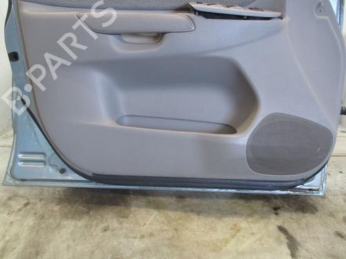 Left front door MAZDA PREMACY (CP) 2.0 TD | BP26197799C2 