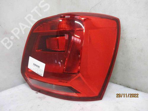 Right taillight VW POLO V (6R1, 6C1) 1.2 TSI 16V | BP26626210C35 
