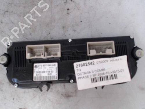 AC-Styringsenhed/Manøvreenhed SKODA OCTAVIA II Combi (1Z5) 1.9 TDI | BP26621000I5