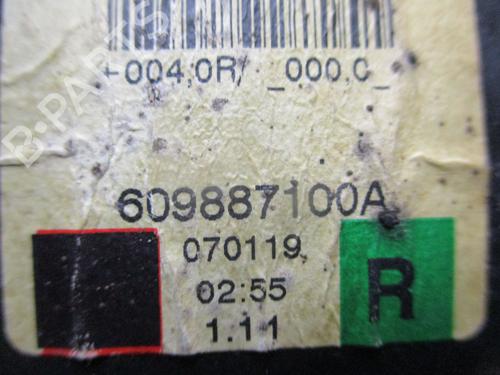 Front right belt tensioner FORD FOCUS C-MAX (DM2) 1.6 TDCi | BP26636200C88 