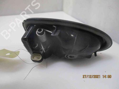 Rear right interior door handle RENAULT CLIO II (BB_, CB_) 1.4 16V (B/CB0L) | BP19717837I16 