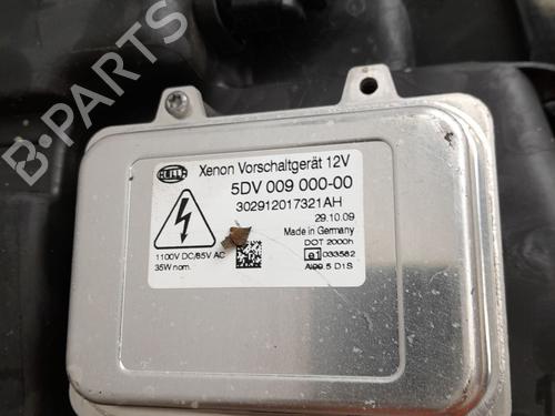 Right headlight CITROËN C4 Picasso I MPV (UD_) 2.0 HDi 138 | BP30138648C29