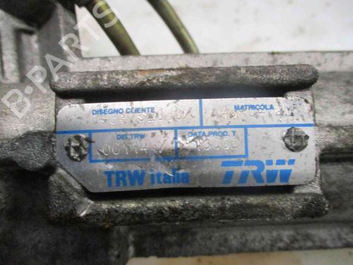 Steering rack PEUGEOT 807 (EB_) 2.2 HDi | BP24005132M22 