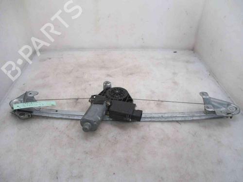 Used Rear left window mechanism OPEL ZAFIRA A MPV (T98) 1.6 16V (F75) (101 hp) 20203027