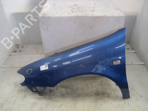 Used Left front fenders Left front fenders 37000671 37000671