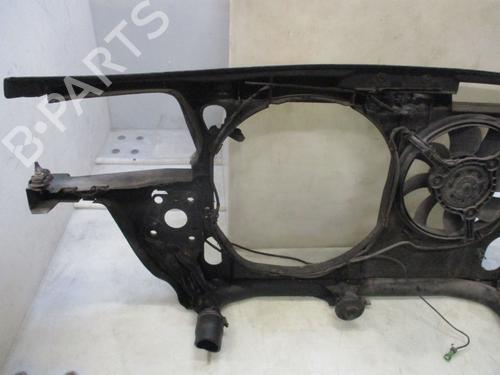 Front slam panel AUDI A6 C5 (4B2, 4B4) 1.9 TDI | BP31723637C72 