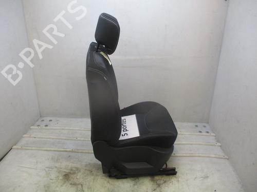 Right front seat RENAULT CLIO IV (BH_) 1.5 dCi 90 | BP29928957C16 