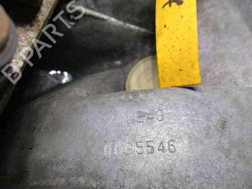 Gearbox CITROËN EVASION MPV (22, U6)  | BP24013036M3 