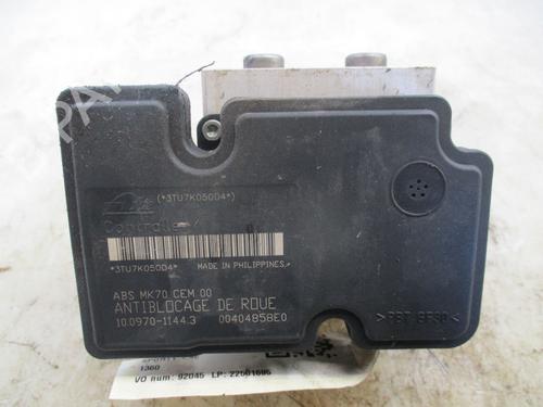ABS pump PEUGEOT 1007 (KM_) 1.4 | BP29317617M43 