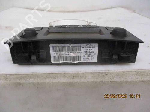 Climate control CITROËN C4 I (LC_)  | BP26628421I5 