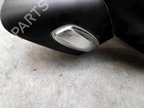 Left mirror CITROËN C3 II (SC_) 1.6 HDi | BP26637123C26 