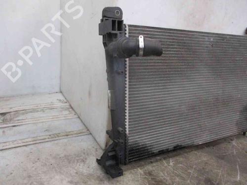 Water radiator FIAT GRANDE PUNTO (199_)  | BP26626709M31 