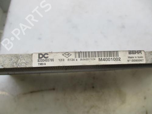 AC radiator RENAULT KANGOO Express (FW0/1_) 1.5 dCi 75 (FW07, FW10, FW04) | BP26637366M32 
