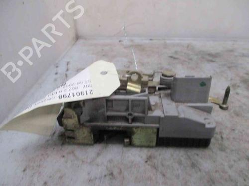 Front right lock PEUGEOT 807 (EB_) 2.0 HDi | BP19718245C97 