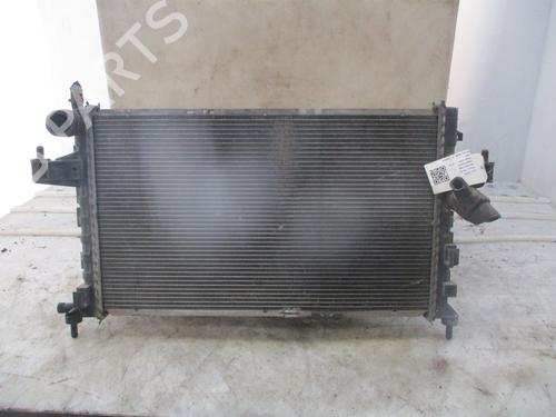 Køler OPEL CORSA C (X01) 1.3 CDTI (F08, F68) | BP29413771M31 