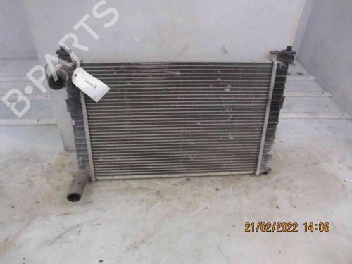Water radiator FORD FIESTA V (JH_, JD_) 1.25 16V | BP19723648M31 