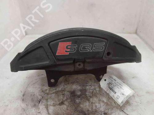 Used Left front brake caliper AUDI Q5 (8RB) SQ5 TDI quattro (313 hp) 26631839