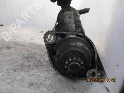 Startmotor VW POLO V (6R1, 6C1) 1.2 (60 hp) 20206631