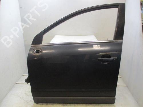 Used Left front door OPEL ANTARA A (L07) 2.0 CDTI 4x4 (150 hp) 25135889