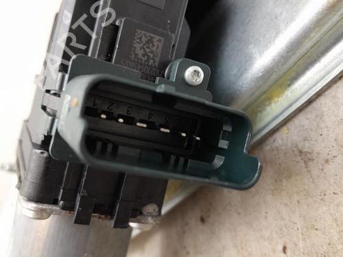 Rear left window mechanism RENAULT MEGANE IV Hatchback (B9A/M/N_) 1.5 Blue dCi 115 (B9A6) | BP34497692C24  - Image 5