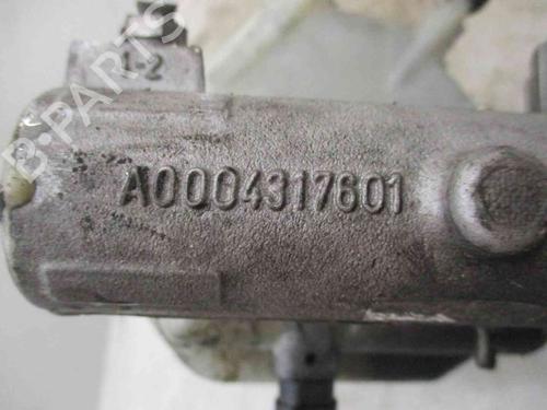 Brake master cylinder MERCEDES-BENZ SPRINTER 3-t Van (B906)  | BP26624783M77 
