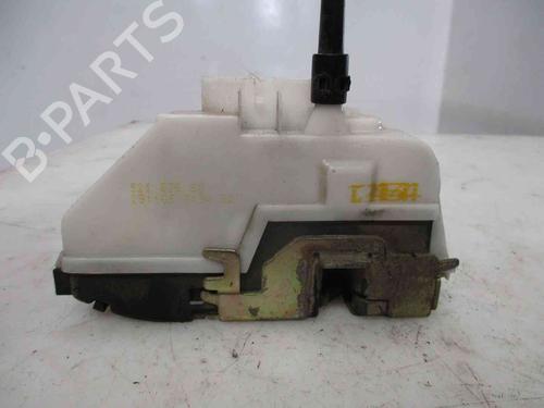 Front left lock CITROËN C2 (JM_) 1.4 HDi | BP19720659C98 