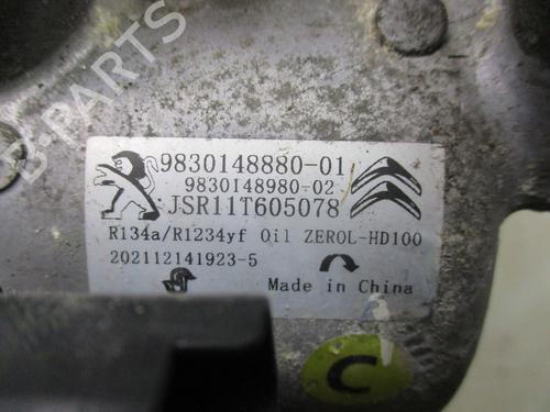 Used AC compressor CITROËN JUMPY III Van (V_) 2.0 BlueHDi 145 (144 hp) 30978397
