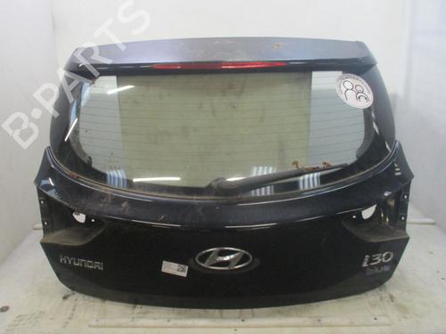Used Tailgate Tailgate HYUNDAI i30 (GD) 1.4 CRDi (90 hp) 34197717 34197717