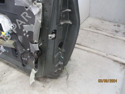 Left front door PEUGEOT 307 SW (3H)  | BP26636102C2 