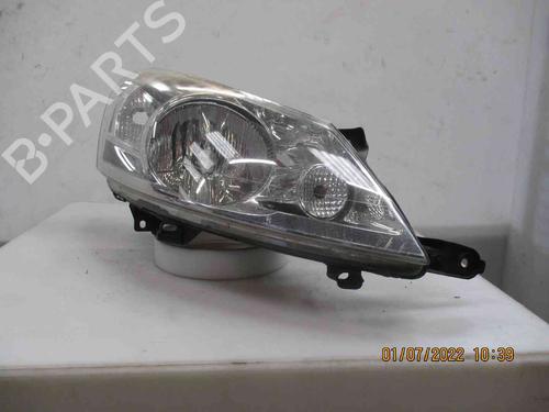 Right headlight FIAT SCUDO Bus (270_, 272_) 1.6 D Multijet | BP19741676C29 