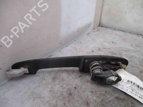 Front right exterior door handle MERCEDES-BENZ VITO / MIXTO Van (W639) 115 CDI (639.601, 639.603, 639.605) | BP24007908C129 