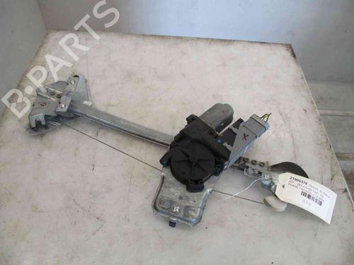 Used Rear right window mechanism PEUGEOT 307 (3A/C) 2.0 HDi 110 (107 hp) 24007733