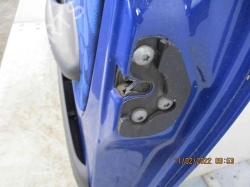 Right front door FIAT SEICENTO / 600 (187_)  | BP19740330C3 