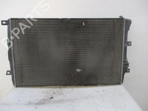 Køler VW TOURAN (1T1, 1T2) 1.9 TDI | BP26636950M31 
