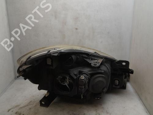 Left headlight RENAULT CLIO III (BR0/1, CR0/1) 1.4 16V | BP32037084C28 - Image 3
