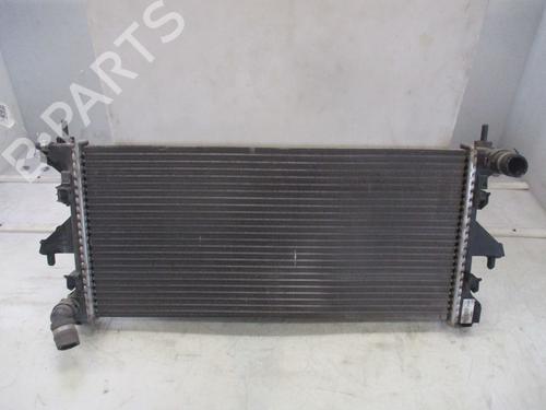 Water radiator CITROËN JUMPER II Van 2.2 HDi 110 | BP40161539M31 - Image 2