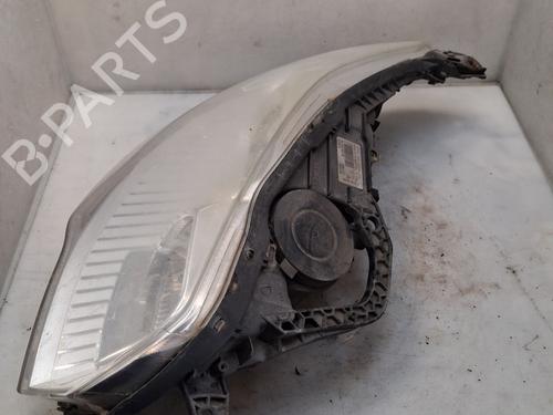 Right headlight CITROËN C5 III (RD_) 1.6 HDi 110 (RD9HZC) | BP38526352C29 - Image 2