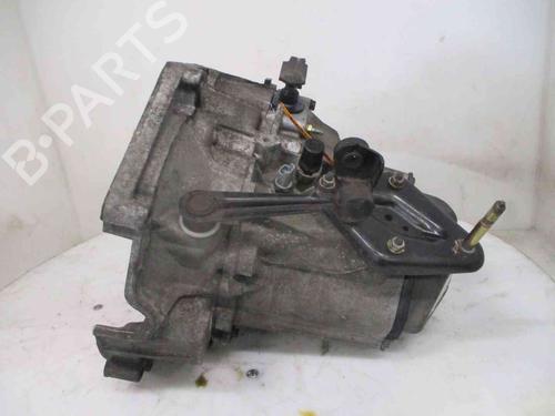 Gearbox PEUGEOT 106 II (1A_, 1C_) 1.4 i | BP19717255M3 