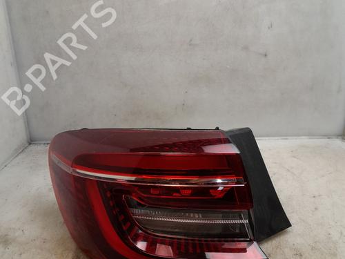 Used Left taillight RENAULT CLIO V (B7_) 1.0 LPG (B7MT) (101 hp) 30723039