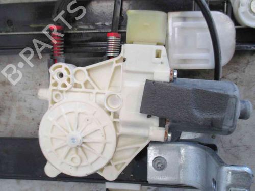 Rear left window mechanism FORD S-MAX (WA6) 2.0 TDCi | BP26621340C24 