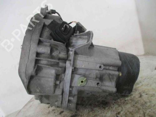 Gearbox RENAULT KANGOO Express (FW0/1_) 1.5 dCi 75 (FW07, FW10, FW04) | BP24012031M3 