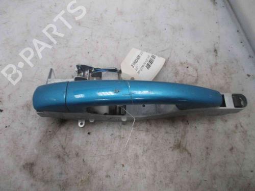Used Front right exterior door handle PEUGEOT 207 (WA_, WC_) 1.4 HDi (68 hp) 19713330