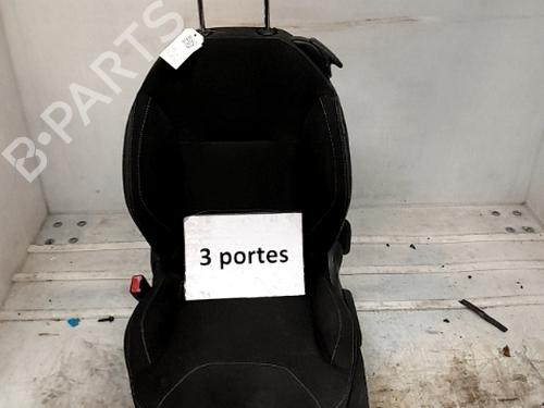 Used Left front seat CITROËN DS3 (SA_) 1.6 VTi 120 (120 hp) 26636355