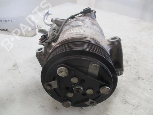 AC compressor RENAULT MEGANE IV Hatchback (B9A/M/N_) 1.5 Blue dCi 115 (B9A6) | BP34385727M34  - Image 5