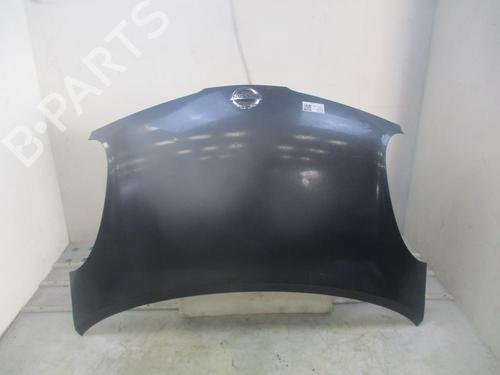 Used Hood NISSAN MICRA III (K12) 1.2 16V (80 hp) 29738687