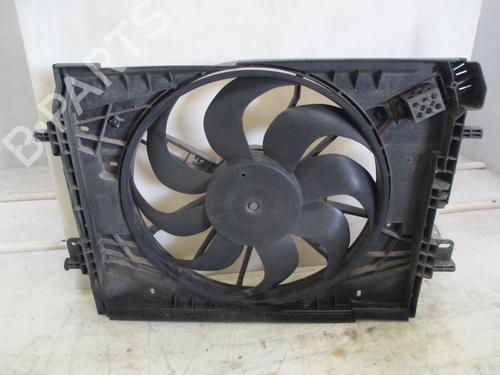 Used Radiator fan Radiator fan DACIA LODGY (JS_) 1.2 TCe (JSAY, JSM0) (115 hp) 33187335 33187335