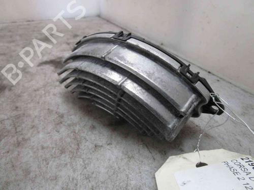 Heater resistor OPEL CORSA D (S07) 1.4 (L08, L68) | BP26621640M108 