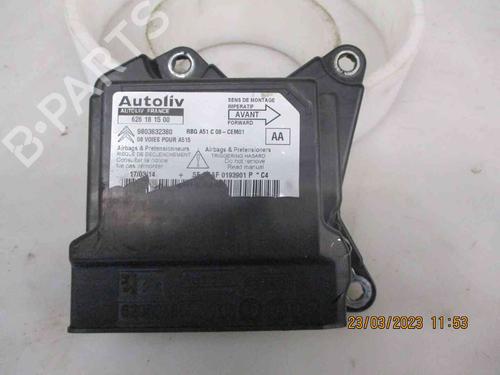 Used ECU airbags CITROËN C3 I (FC_, FN_) [2002-2013]  26626417