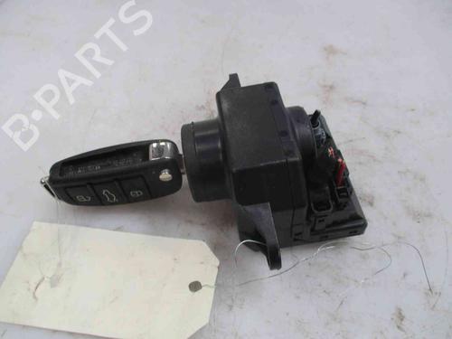 Ignition barrel AUDI A6 C6 (4F2) 2.7 TDI quattro | BP26623741M48 